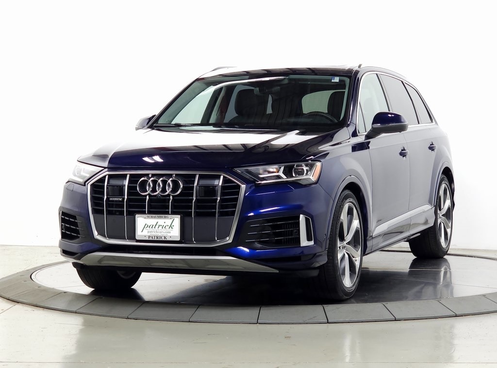 2023 Audi Q7 55 Prestige Quattro 5