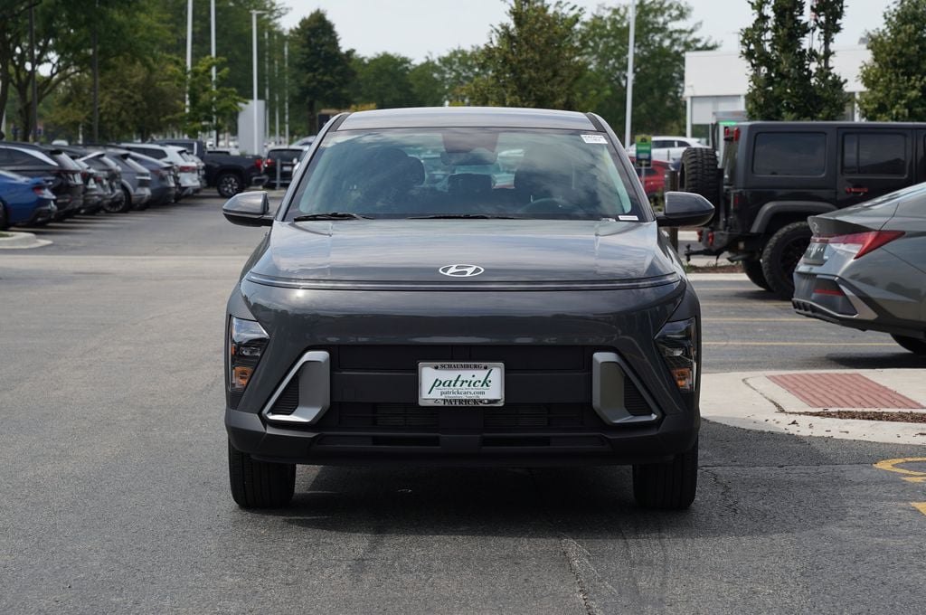 New 2027 Hyundai Kona SE SUV