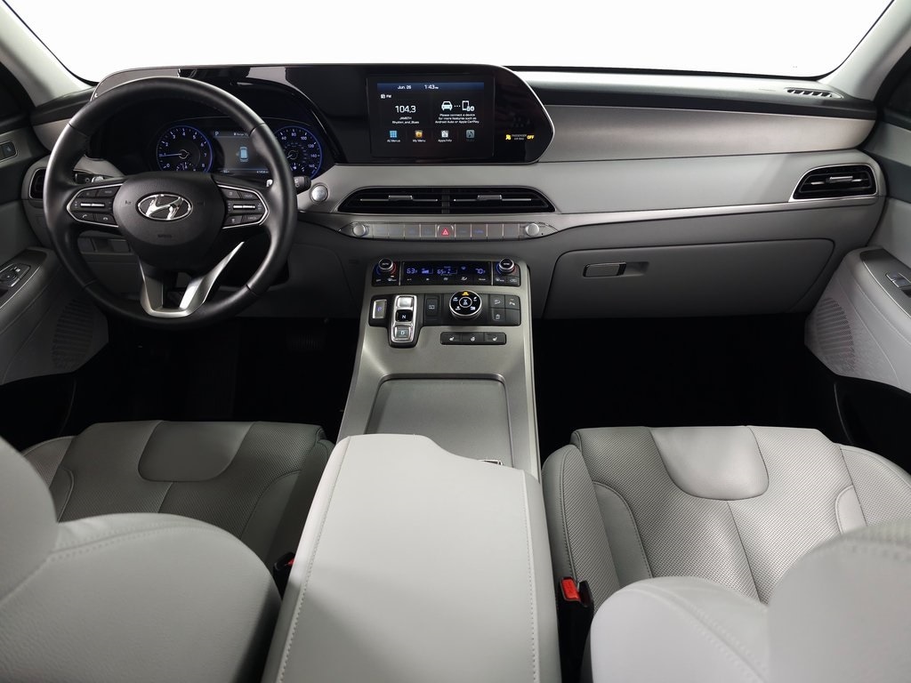 2020 Hyundai Palisade SEL Premium Package 16