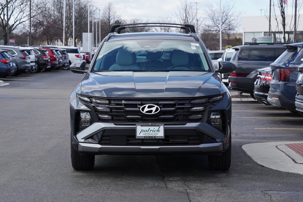 New 2026 Hyundai Tucson Hybrid SEL Convenience SUV