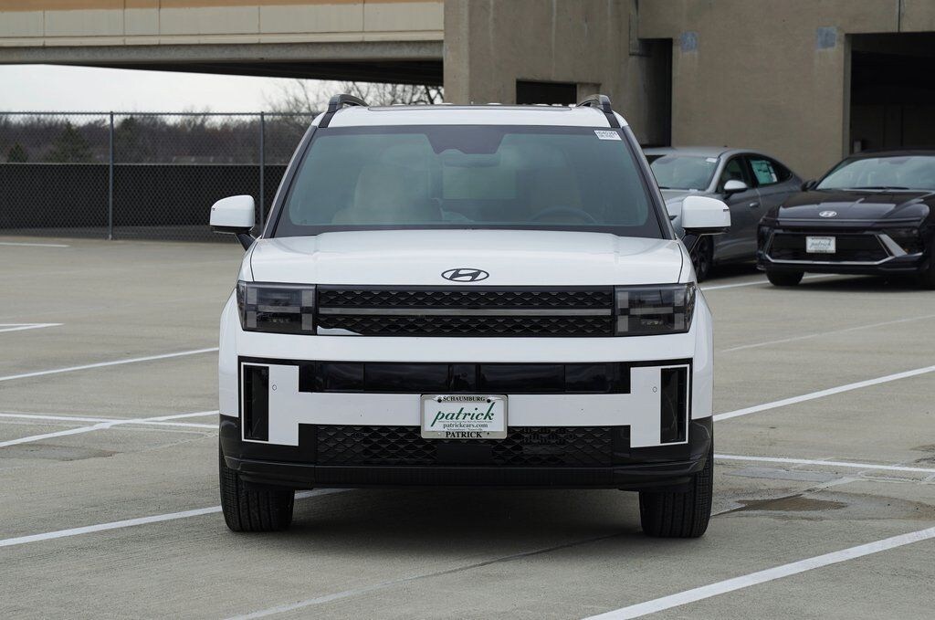 New 2026 Hyundai Santa Fe Calligraphy SUV