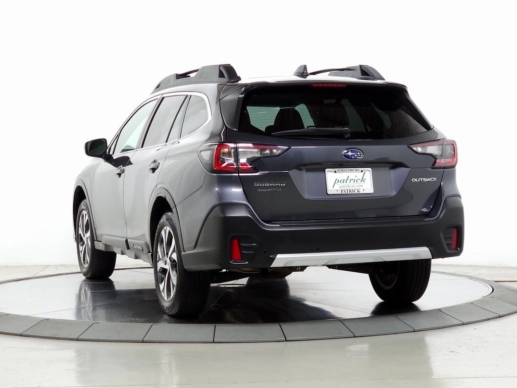 2022 Subaru Outback Limited 7