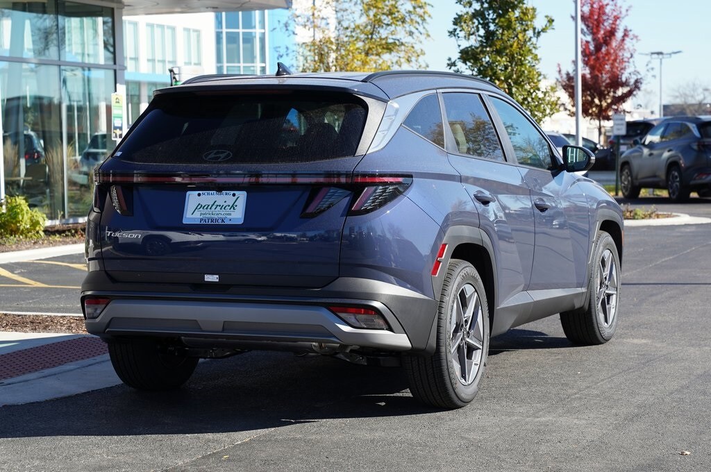 New 2026 Hyundai Tucson SEL Premium SUV