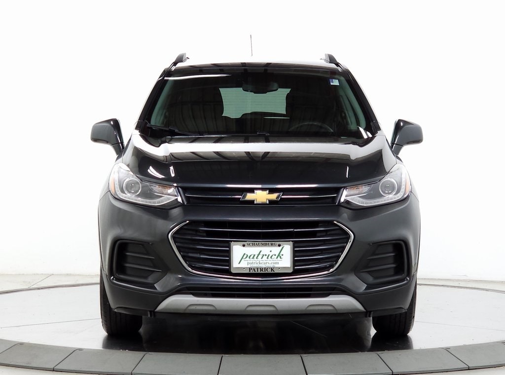 2017 Chevrolet Trax LT 3