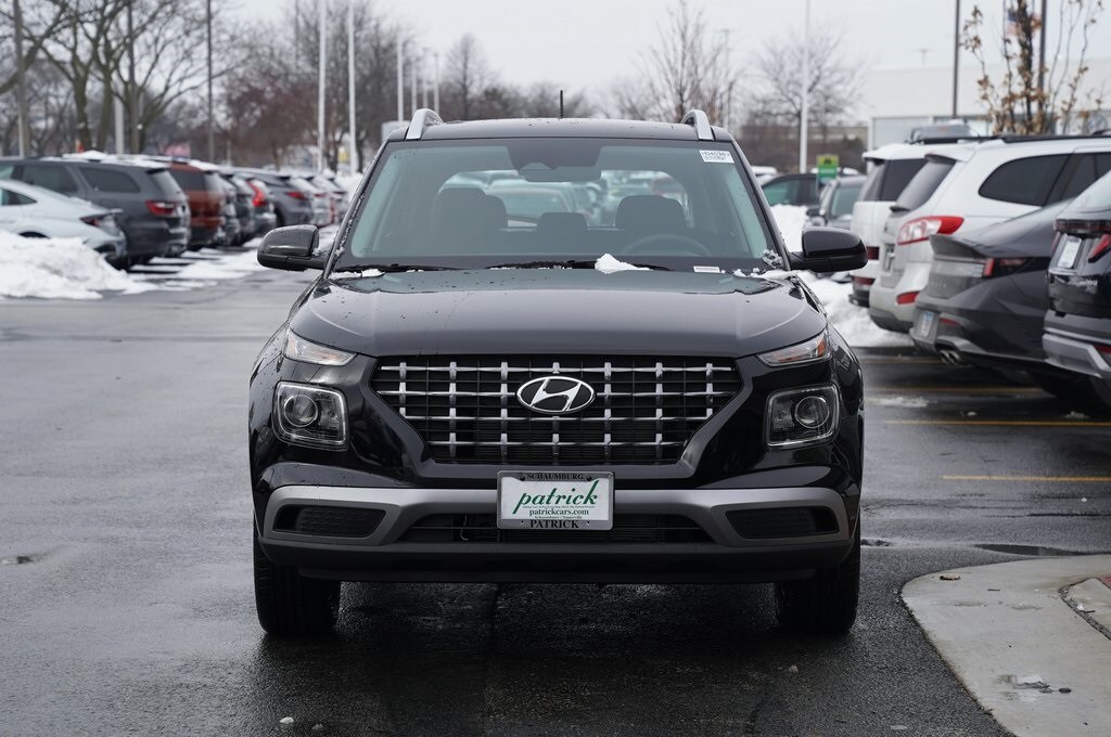 New 2026 Hyundai Venue SEL SUV