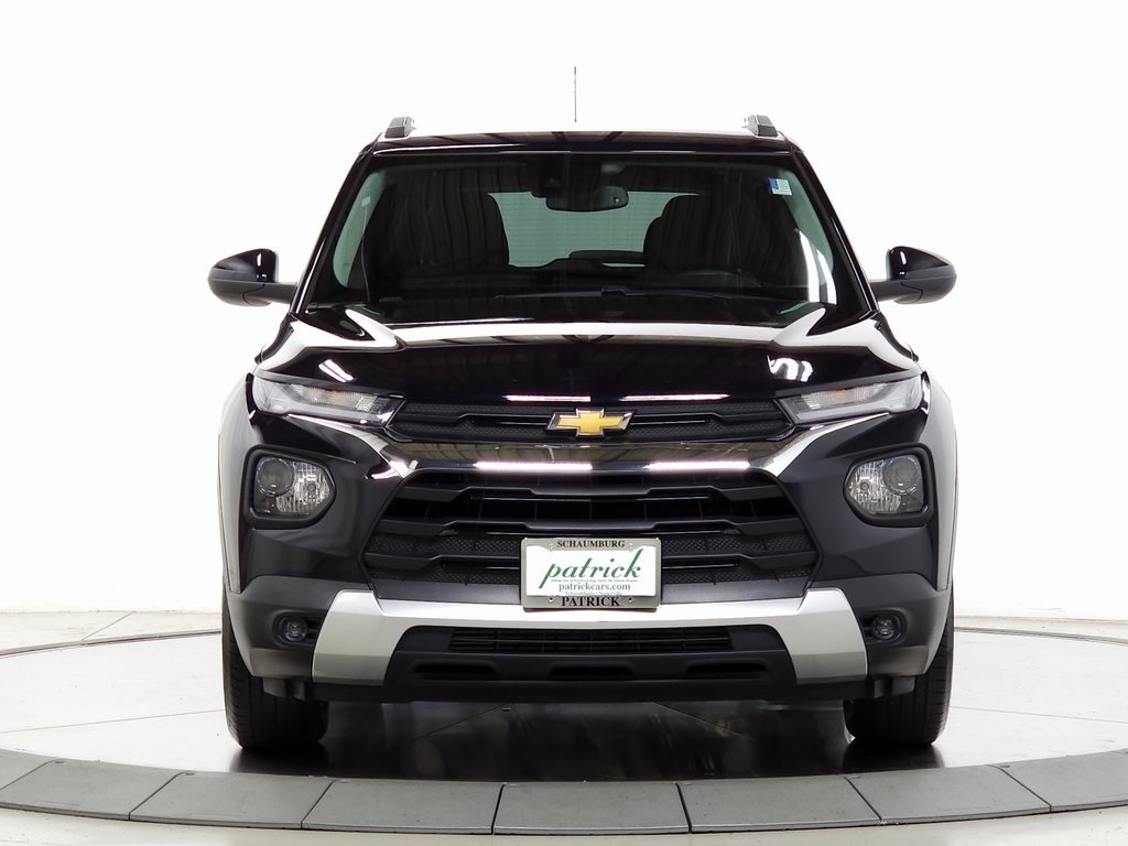 2021 Chevrolet Trailblazer LT Performance Package 3