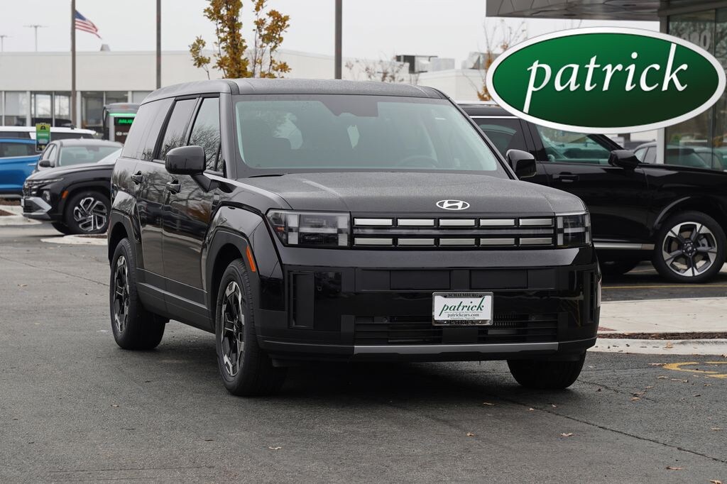 New 2026 Hyundai Santa Fe SE SUV