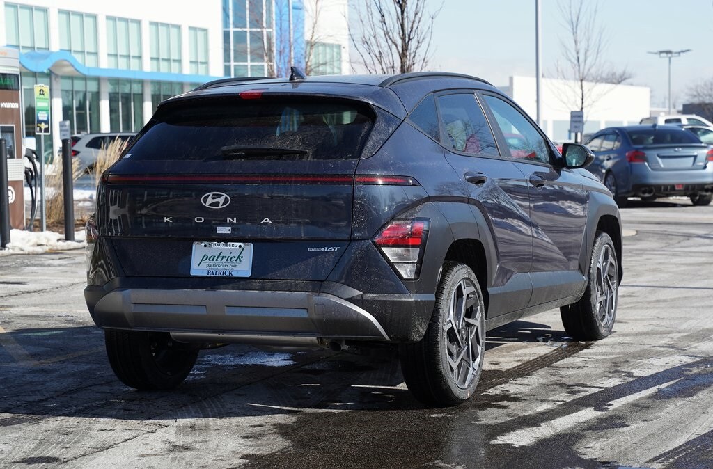 New 2026 Hyundai Kona SEL Premium SUV