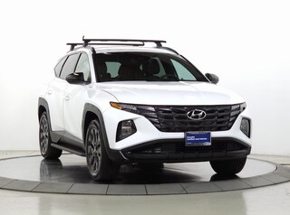 2024 Hyundai Tucson XRT SUV