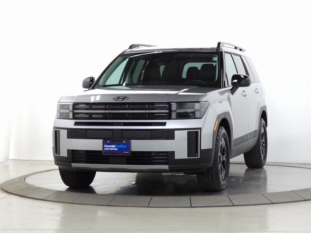 Certified 2025 Hyundai Santa Fe XRT SUV