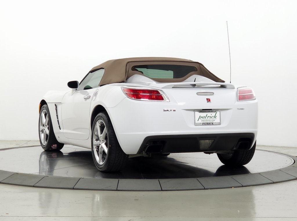 2008 Saturn Sky Red Line 5