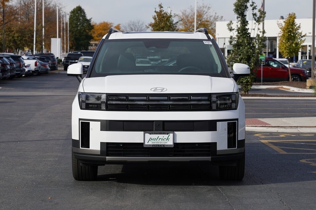 New 2026 Hyundai Santa Fe Hybrid Limited SUV