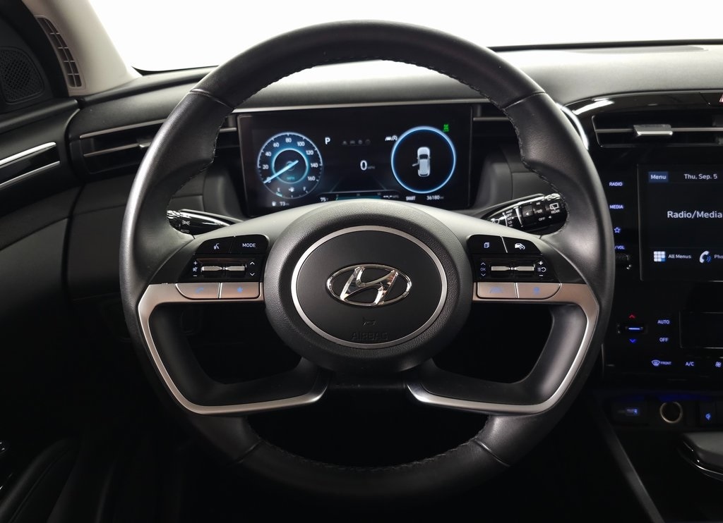 2022 Hyundai Tucson SEL 21