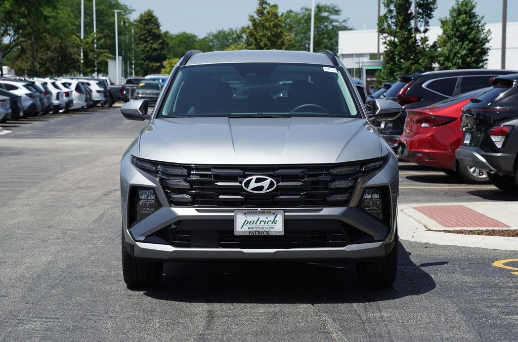 New 2026 Hyundai Tucson SEL Plus SUV