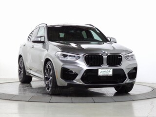 Used 2020 BMW X4 M Base Sports Activity Coupe for sale near Naperville, Hoffman Estates & Aurora IL