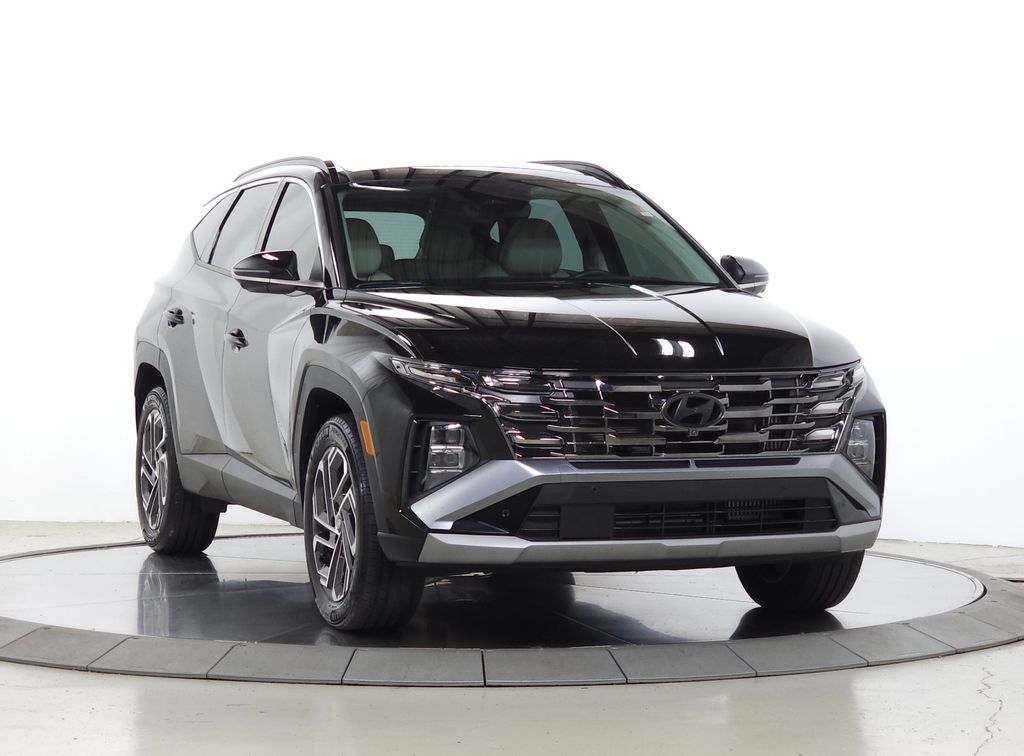 2025 Hyundai Tucson Limited HEV AWD's photo
