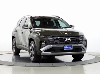 2025 Hyundai Tucson SEL Convenience SUV