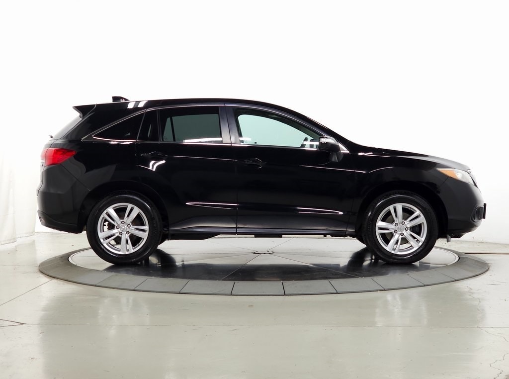 2014 Acura RDX Base 10