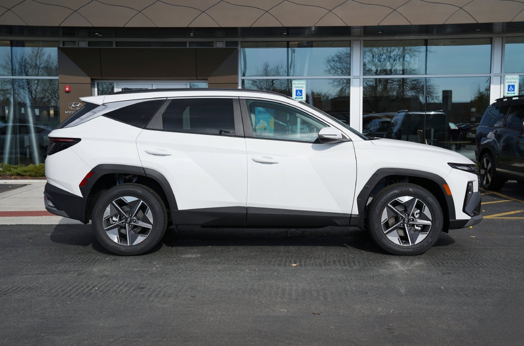 New 2026 Hyundai Tucson SEL Premium SUV
