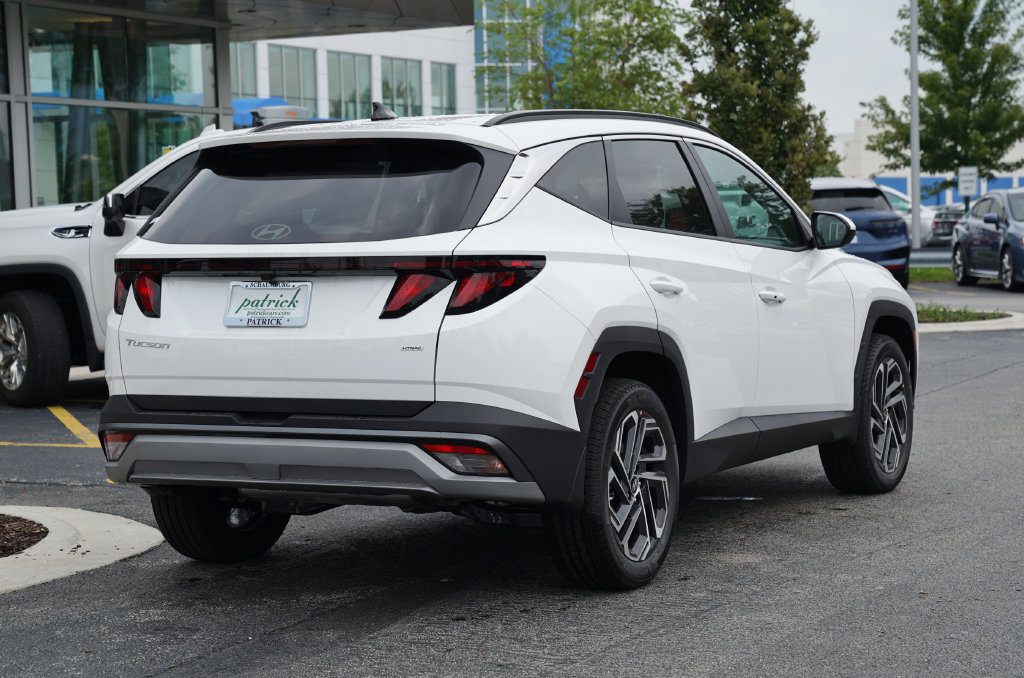 New 2026 Hyundai Tucson SEL Plus SUV