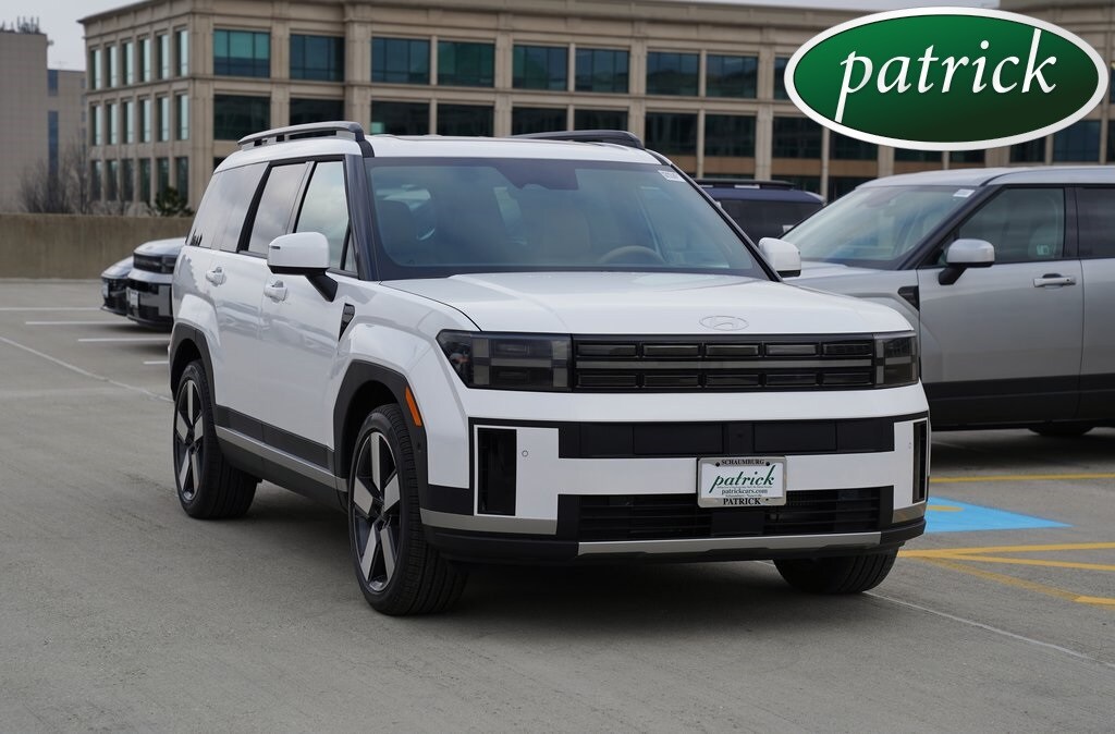 New 2026 Hyundai Santa Fe Limited SUV