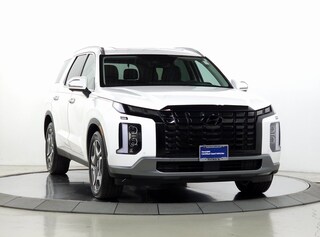 Used 2025 Hyundai Palisade SEL Premium SUV for sale near Naperville, Hoffman Estates & Aurora IL