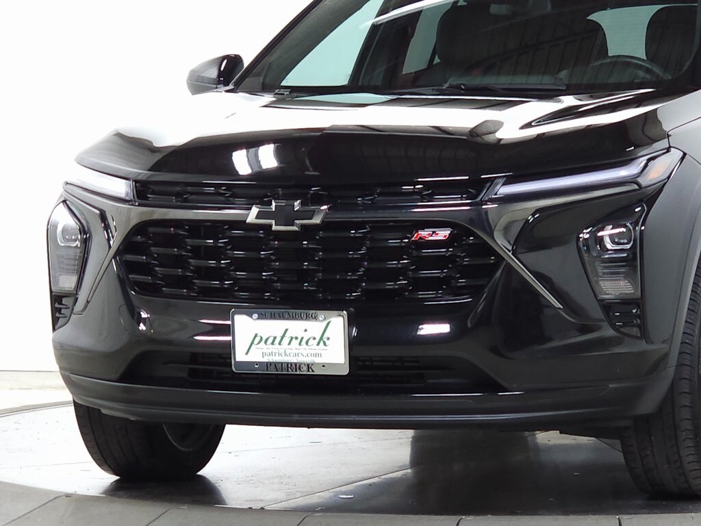 Used 2024 Chevrolet Trax 2RS SUV