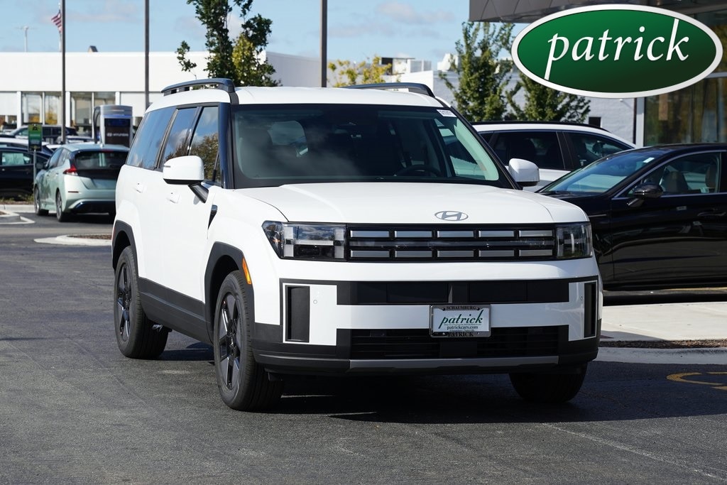 New 2026 Hyundai Santa Fe Hybrid SEL SUV