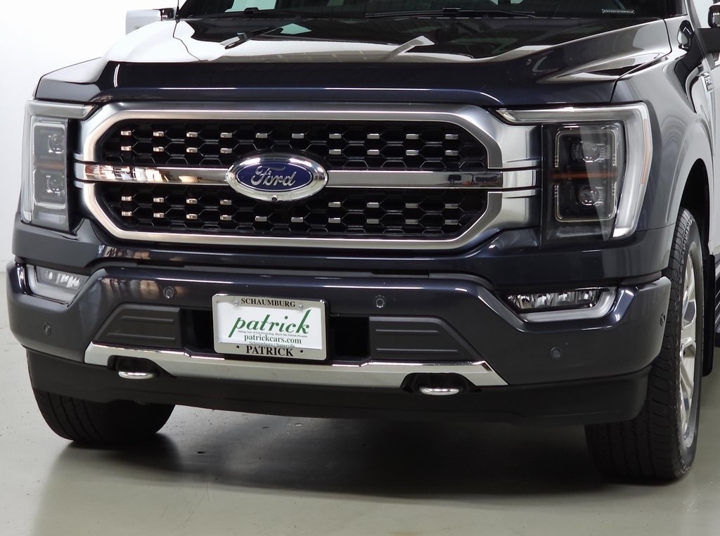 2021 Ford F-150 Platinum 4