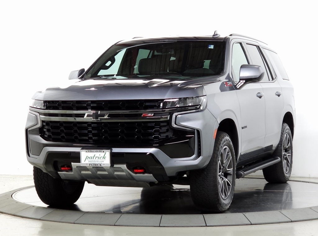 2021 Chevrolet Tahoe Z71 3