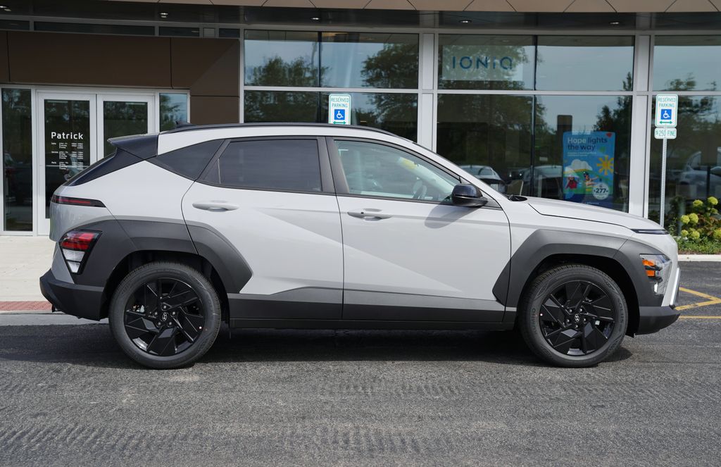 New 2027 Hyundai Kona SEL Sport SUV