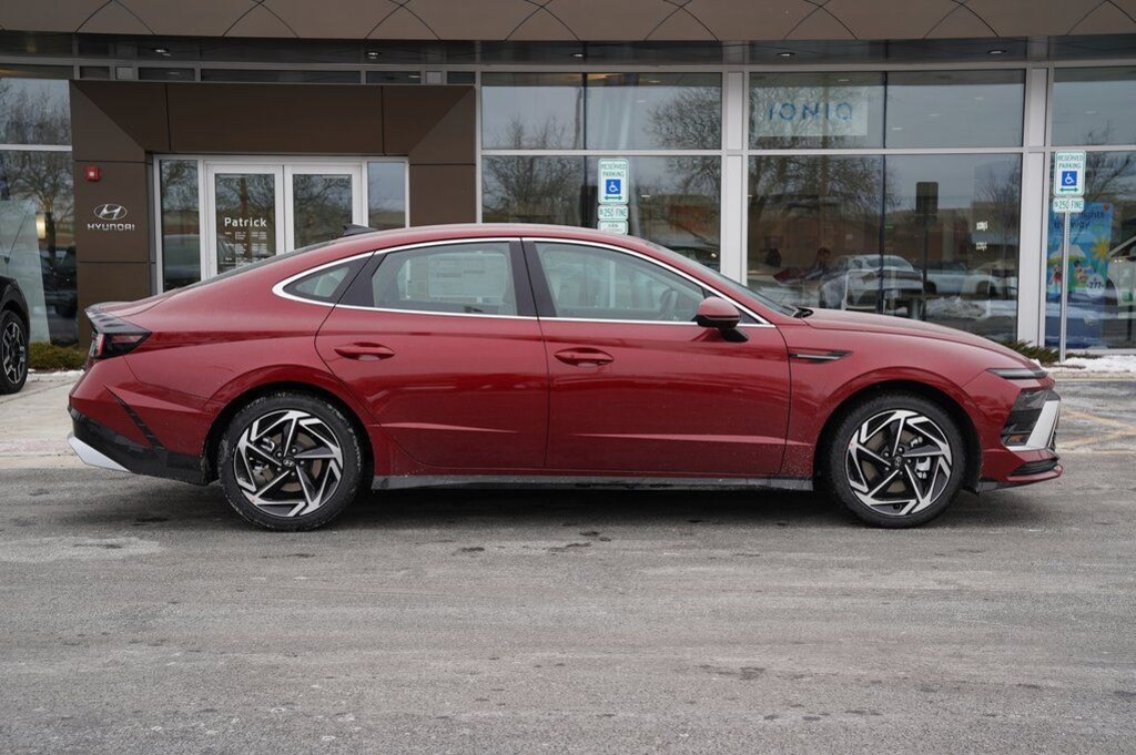 New 2026 Hyundai Sonata SEL Sport Sedan