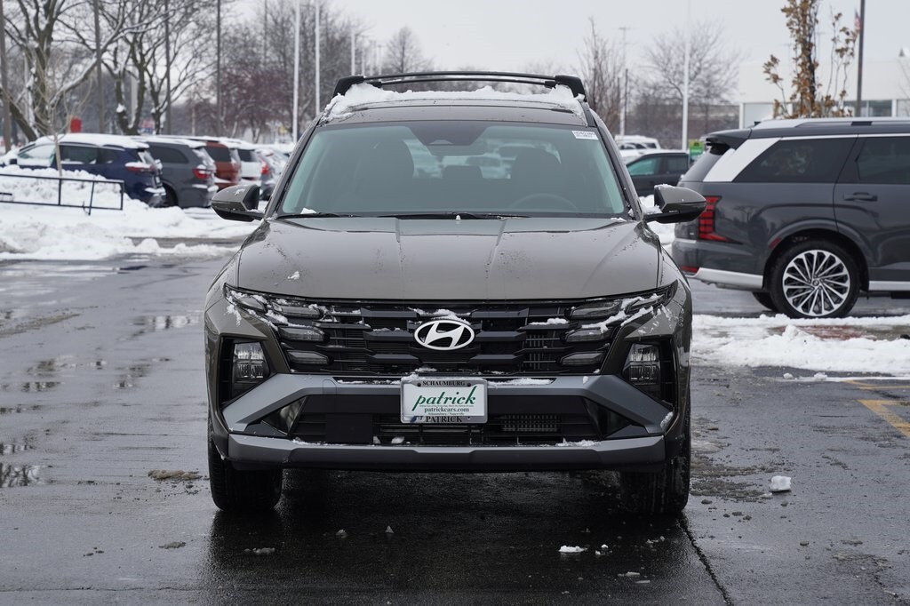 New 2026 Hyundai Tucson Hybrid SEL Convenience SUV