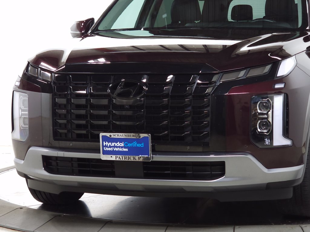 Certified 2024 Hyundai Palisade Limited SUV