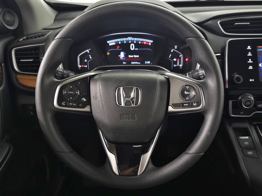 2018 Honda CR-V EX 18