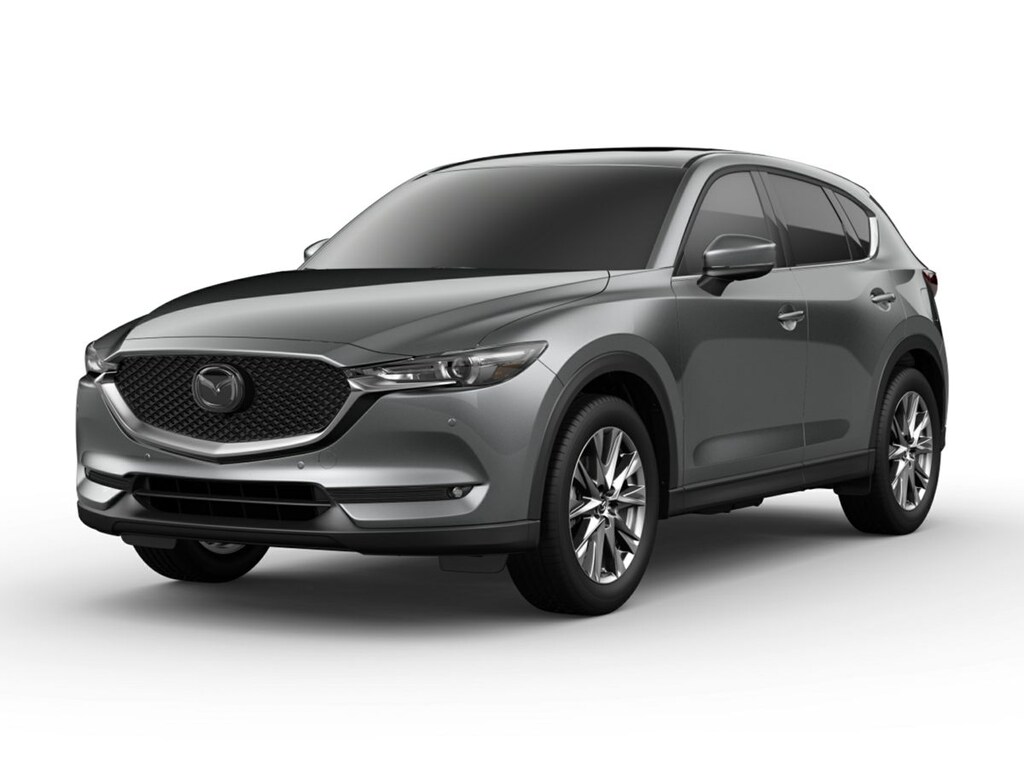Used 2021 Mazda CX-5 Signature SUV