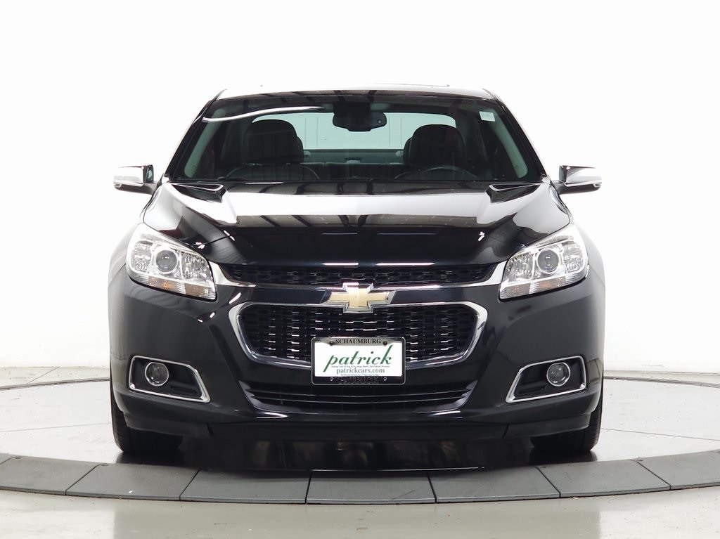 2014 Chevrolet Malibu LT 2LT 3