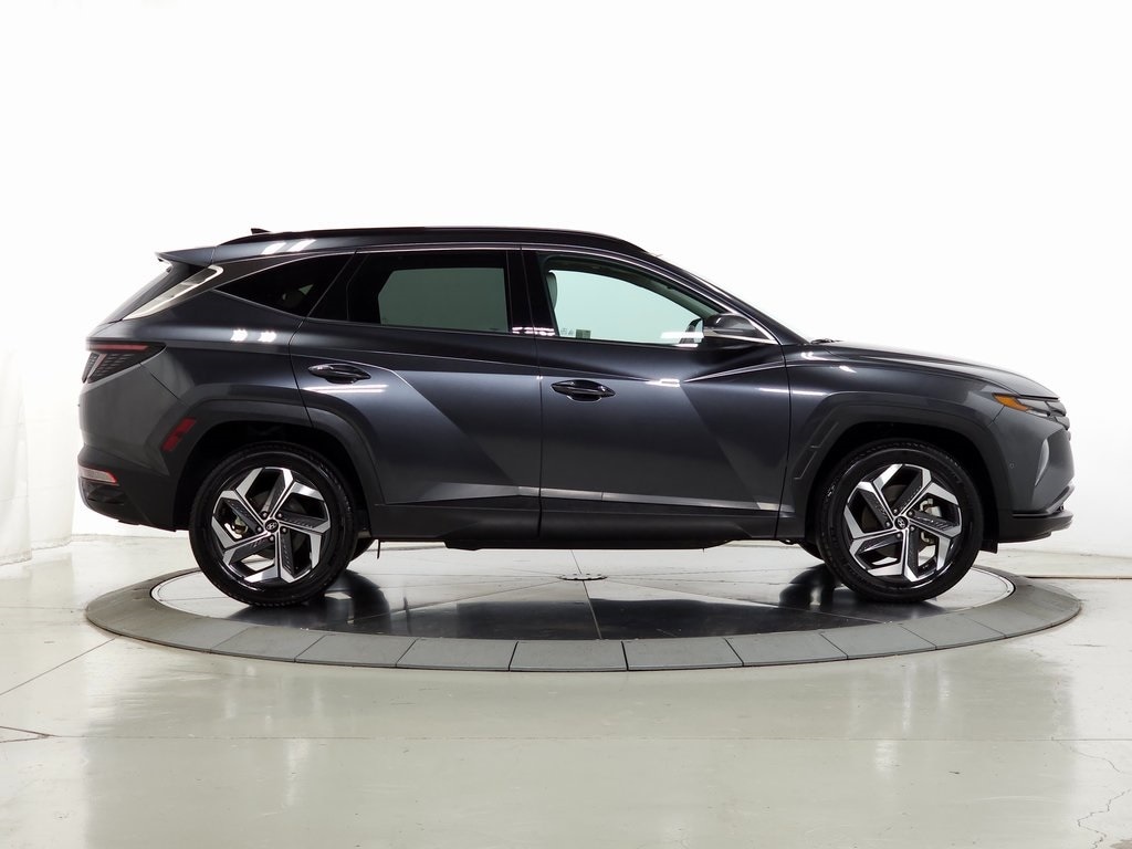 2024 Hyundai Tucson Limited 13