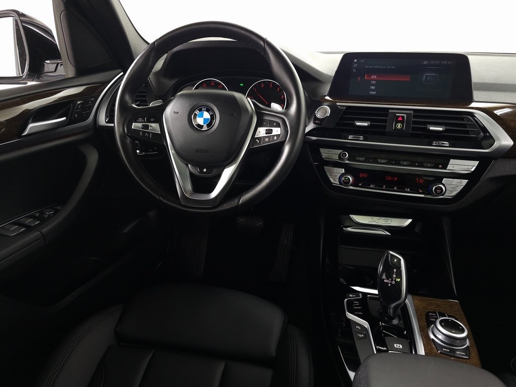 2020 BMW X3 xDrive30i 17