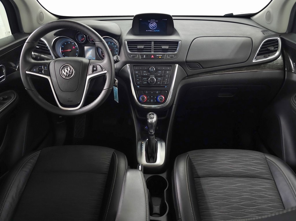 2016 Buick Encore Convenience 11