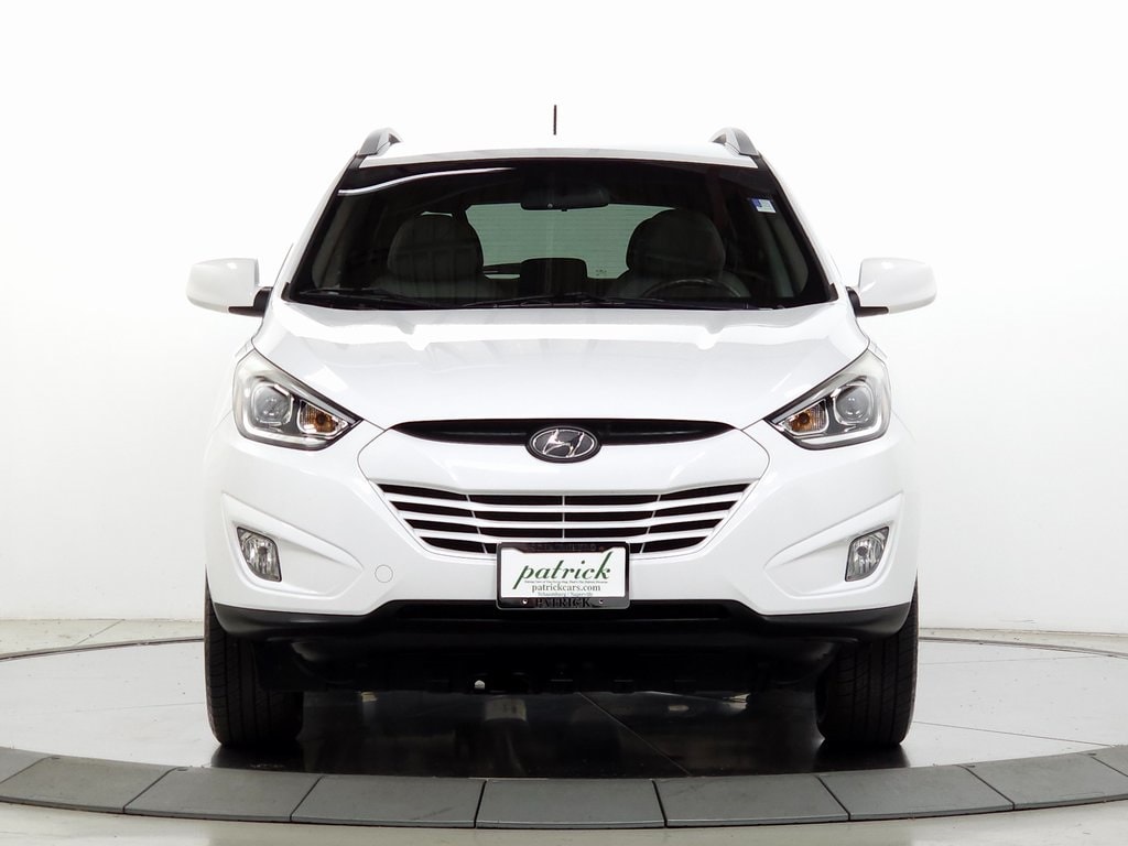 2015 Hyundai Tucson SE 3