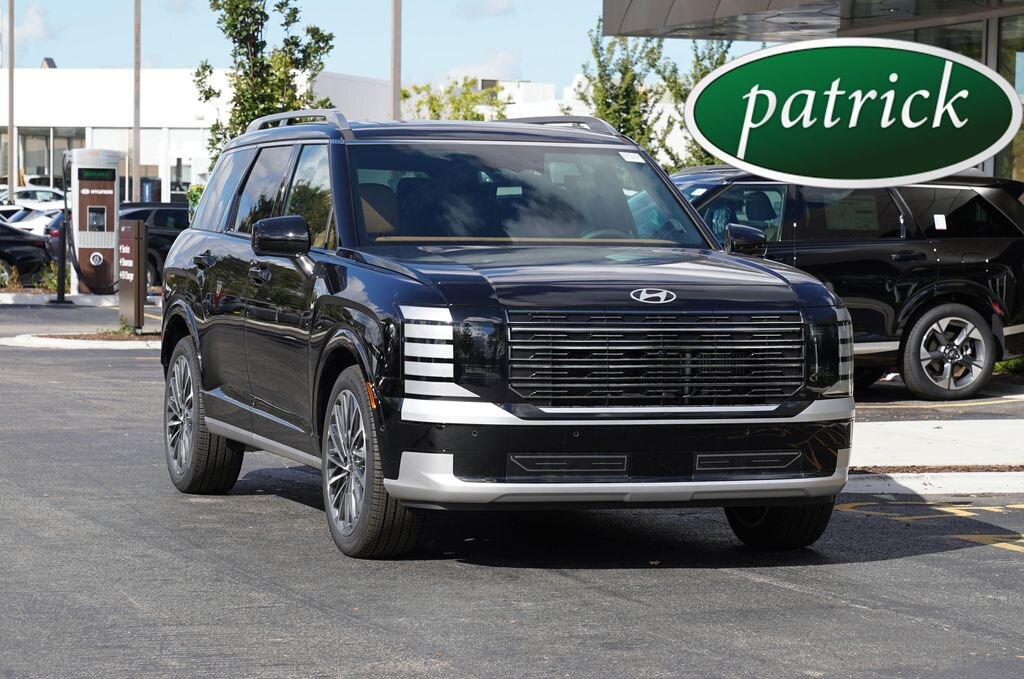 New 2026 Hyundai Palisade Hybrid Calligraphy SUV