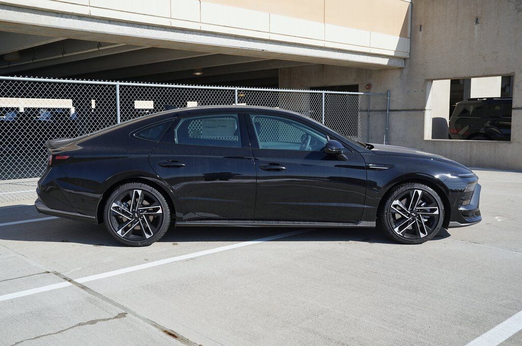 New 2026 Hyundai Sonata N Line Sedan