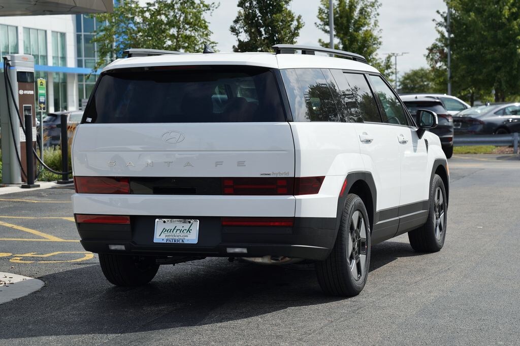 New 2027 Hyundai Santa Fe Hybrid SEL SUV