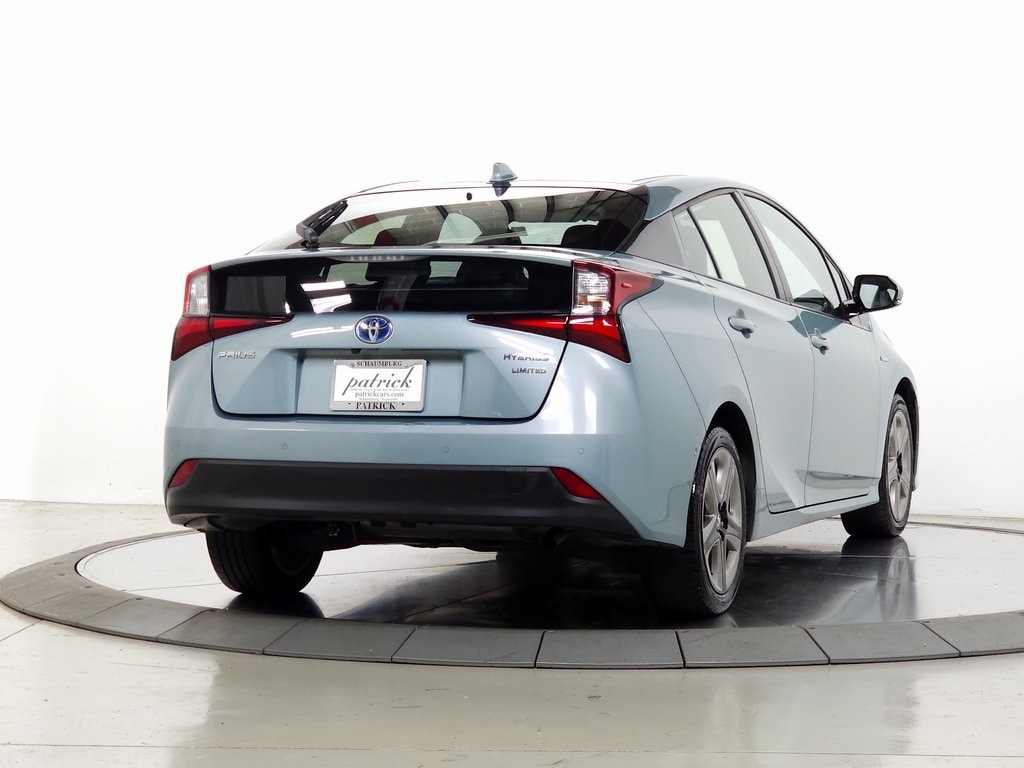 2019 Toyota Prius L 9