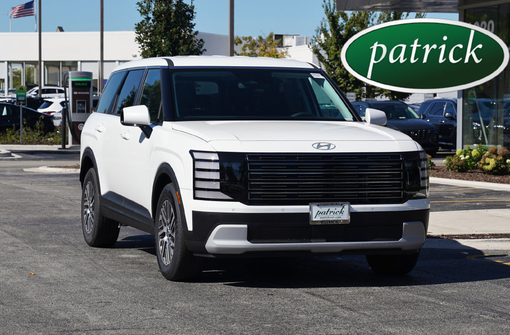New 2027 Hyundai Palisade SE SUV