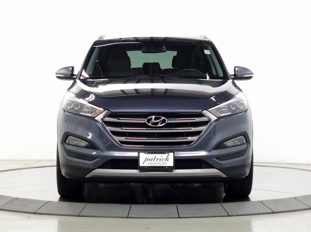 2018 Hyundai Tucson Limited 3