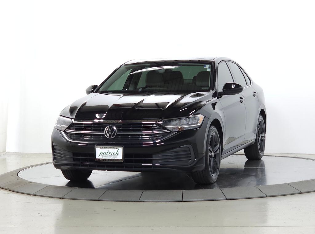Used 2023 Volkswagen Jetta 1.5T SE Sedan