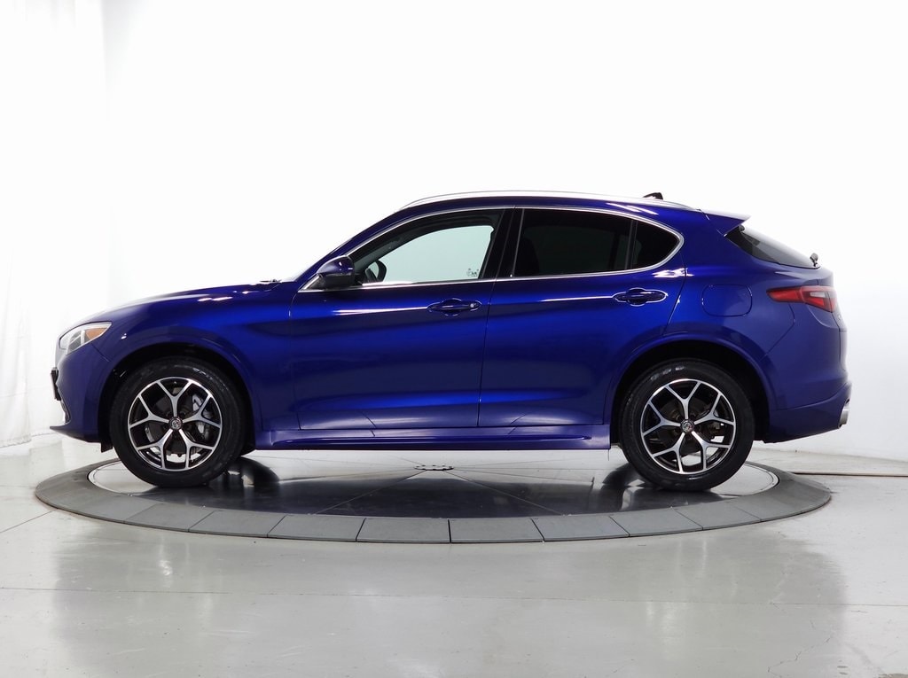 2021 Alfa Romeo Stelvio Ti 5