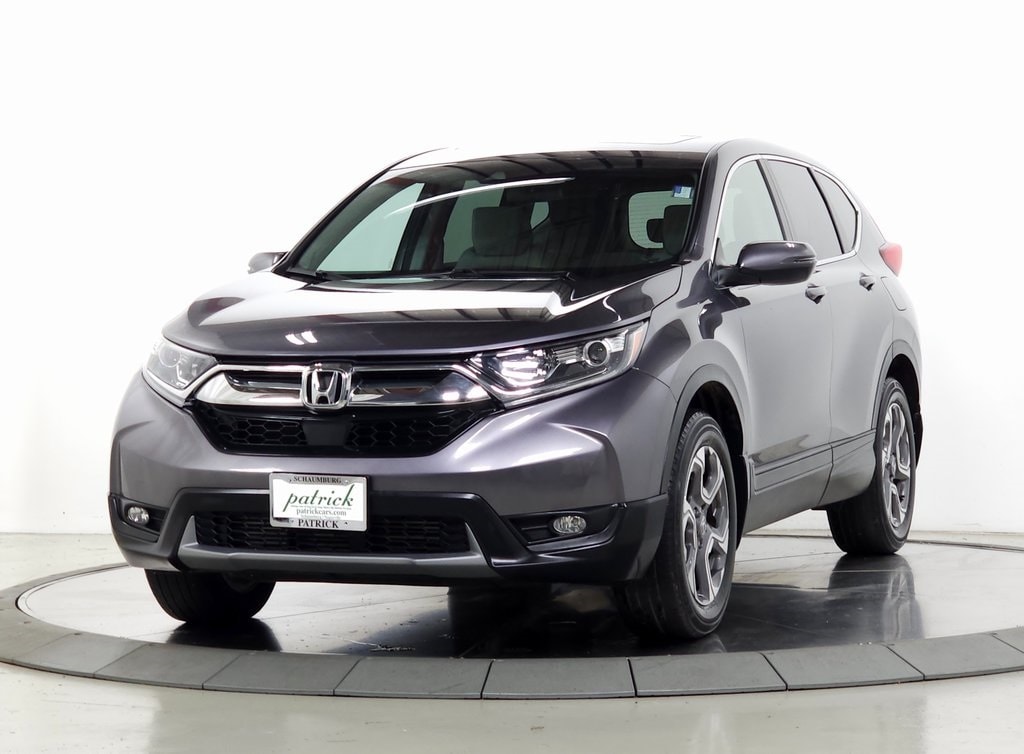 2018 Honda CR-V EX 5